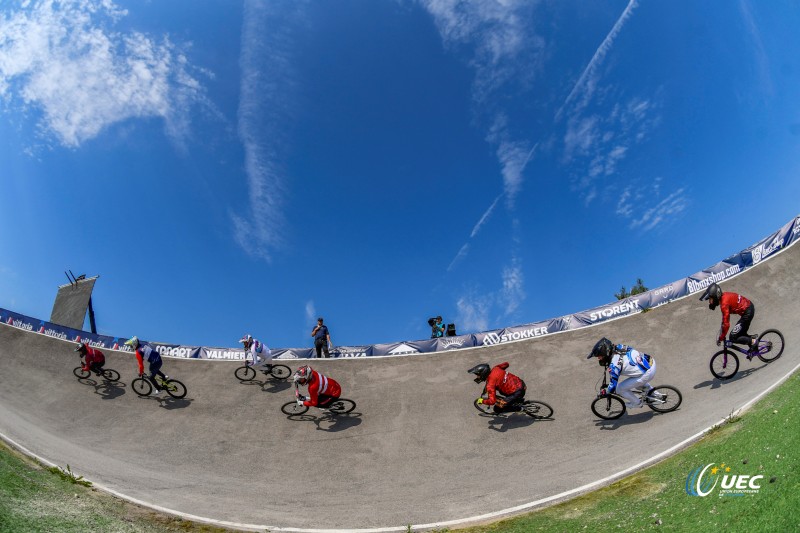 UEC BMX European Championships 2025 - Valmiera - Lettonia -  - 11/07/2025 -  - photo Tommaso Pelagalli/SprintCyclingAgency?2025